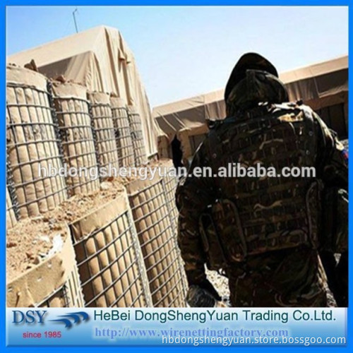 31 years professional factory high quality military security HESCO barrier